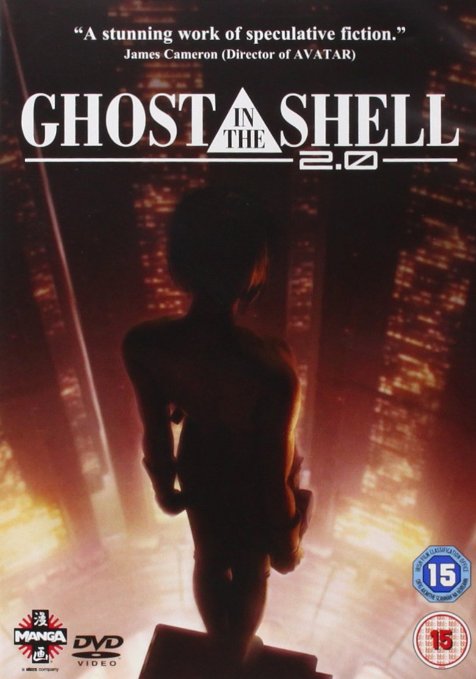 Ghost In The Shell 2.0 Redux 