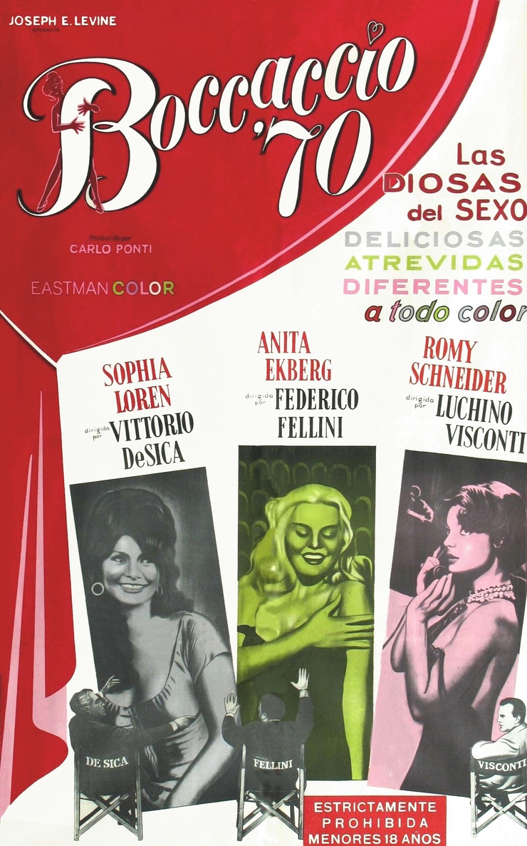Boccaccio '70 Boccaccio '70