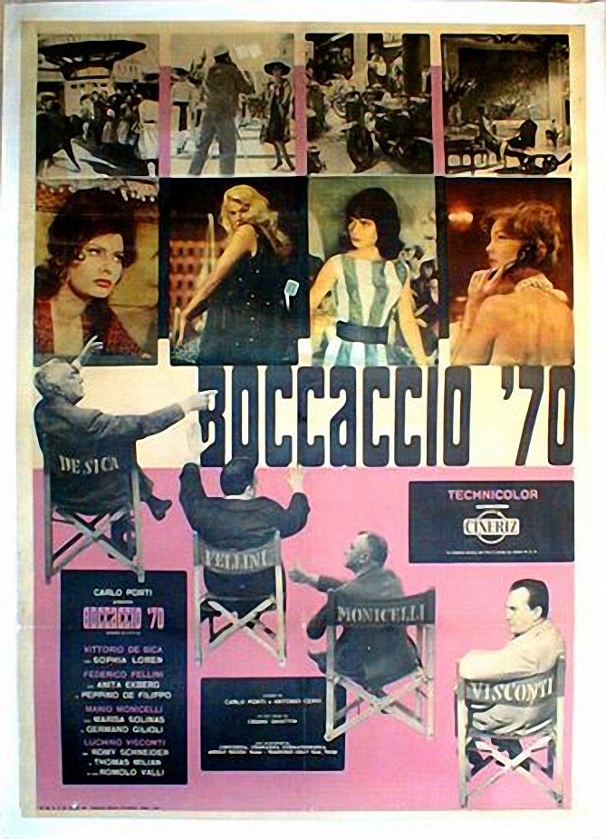 Boccaccio '70
