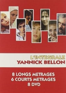 Coffret Yannick BELLON