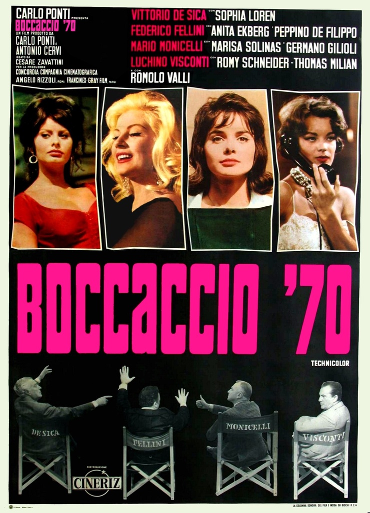 Boccaccio '70