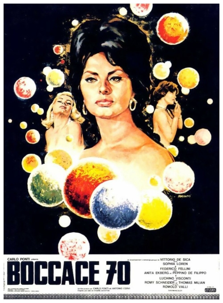 Boccaccio '70 Boccaccio '70