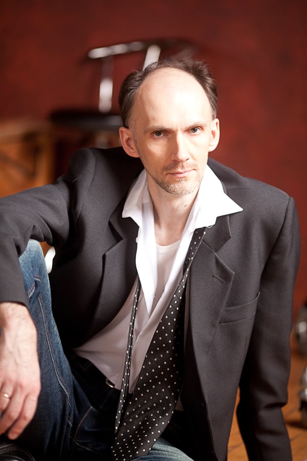 Sergey Shpakovsky