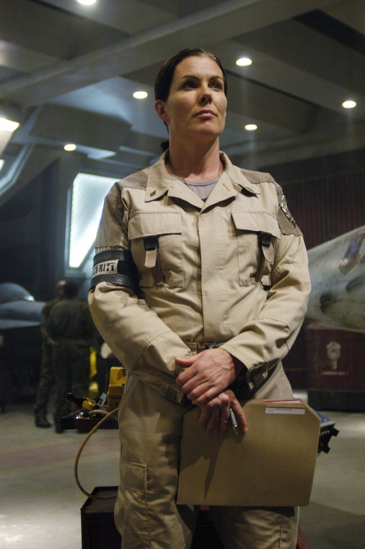 Battlestar Galactica