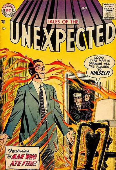 Tales of the Unexpected Tales of the Unexpected