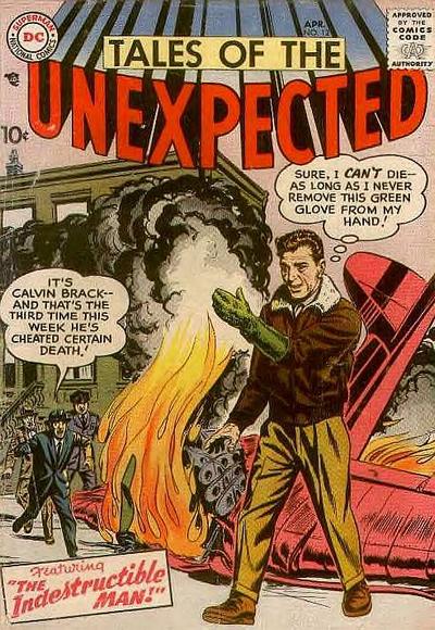 Tales of the Unexpected Tales of the Unexpected
