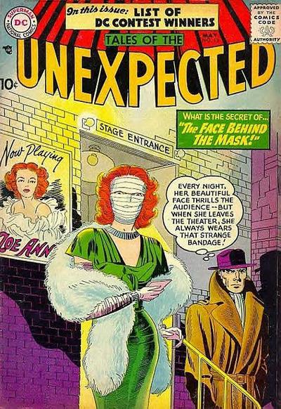 Tales of the Unexpected Tales of the Unexpected