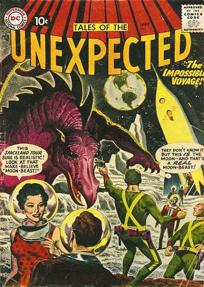 Tales of the Unexpected Tales of the Unexpected
