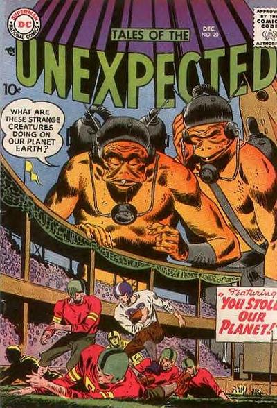 Tales of the Unexpected Tales of the Unexpected