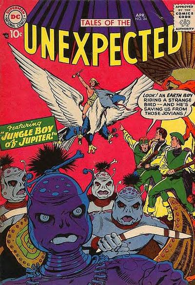 Tales of the Unexpected Tales of the Unexpected