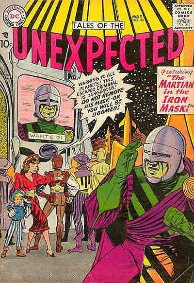 Tales of the Unexpected Tales of the Unexpected