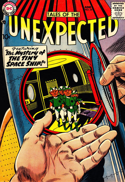 Tales of the Unexpected