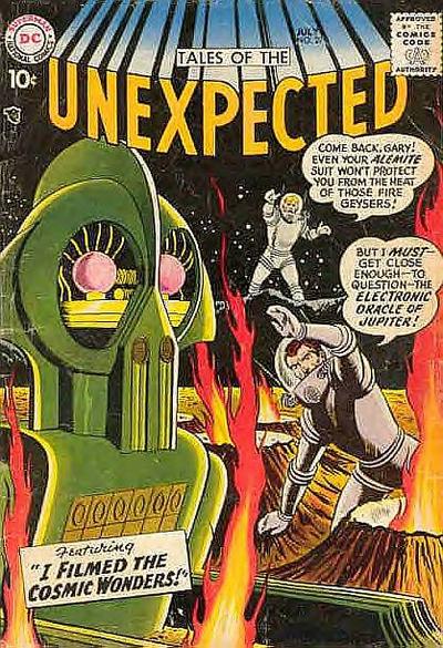 Tales of the Unexpected Tales of the Unexpected