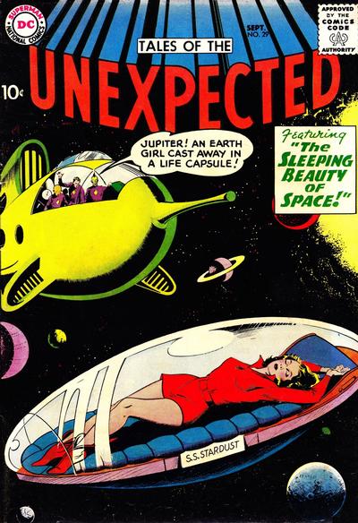 Tales of the Unexpected Tales of the Unexpected