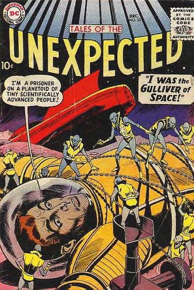 Tales of the Unexpected Tales of the Unexpected