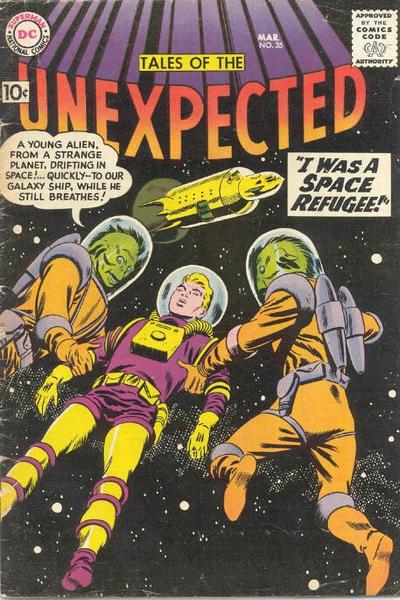 Tales of the Unexpected Tales of the Unexpected