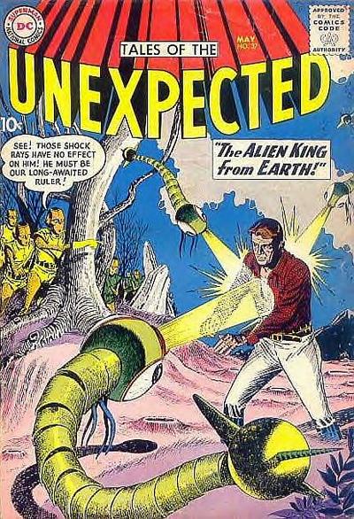 Tales of the Unexpected Tales of the Unexpected