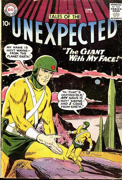 Tales of the Unexpected Tales of the Unexpected