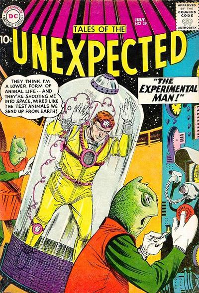 Tales of the Unexpected Tales of the Unexpected