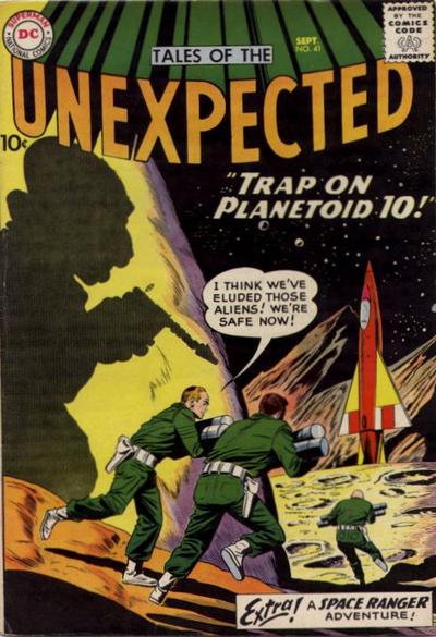 Tales of the Unexpected Tales of the Unexpected