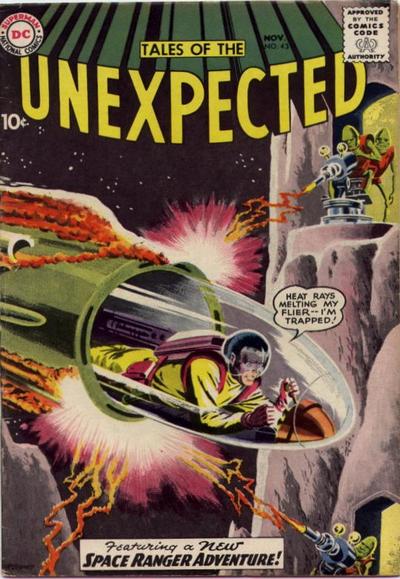 Tales of the Unexpected Tales of the Unexpected