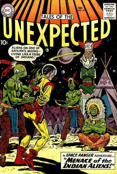 Tales of the Unexpected Tales of the Unexpected