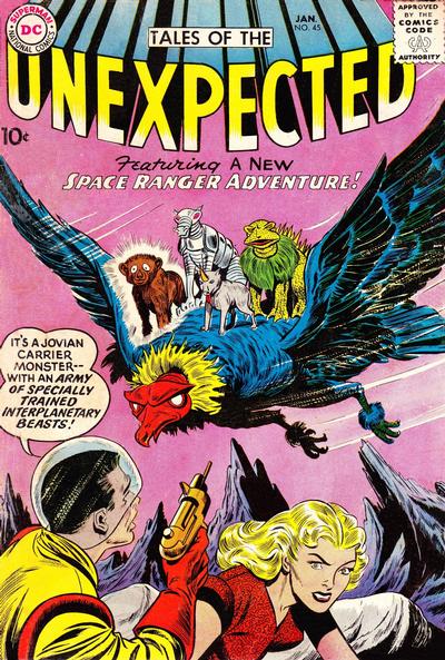 Tales of the Unexpected Tales of the Unexpected