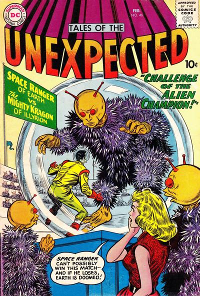Tales of the Unexpected Tales of the Unexpected