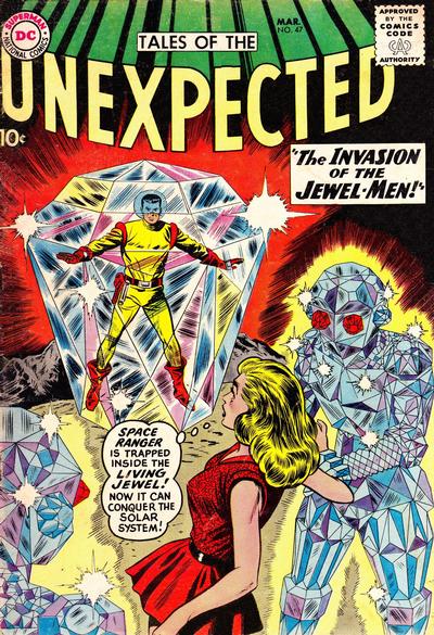 Tales of the Unexpected Tales of the Unexpected