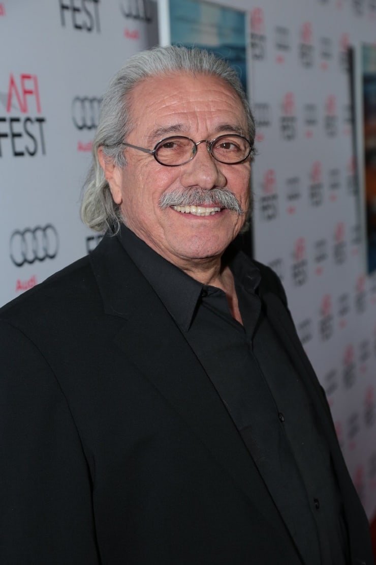 Edward James Olmos