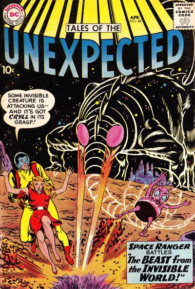 Tales of the Unexpected Tales of the Unexpected