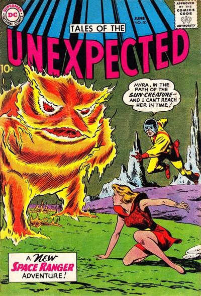 Tales of the Unexpected