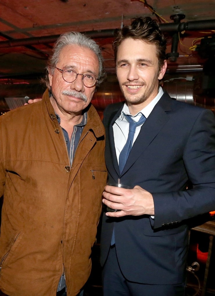 Edward James Olmos