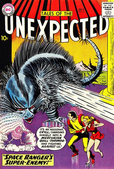 Tales of the Unexpected Tales of the Unexpected