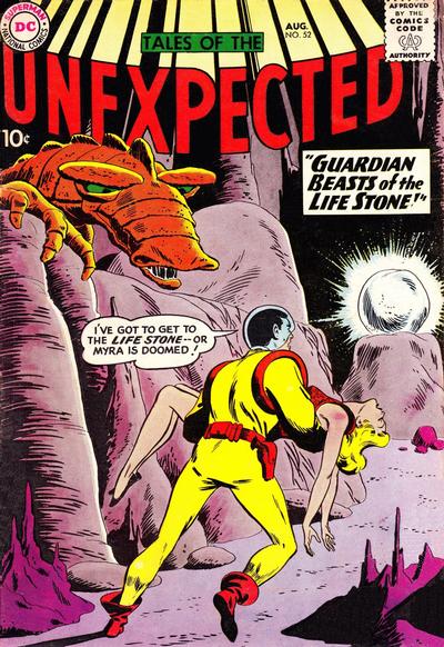 Tales of the Unexpected Tales of the Unexpected