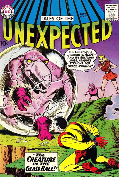 Tales of the Unexpected Tales of the Unexpected