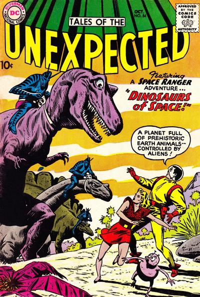 Tales of the Unexpected Tales of the Unexpected