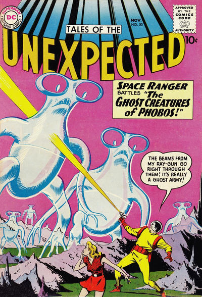 Tales of the Unexpected Tales of the Unexpected