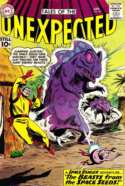Tales of the Unexpected Tales of the Unexpected