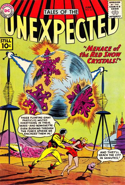 Tales of the Unexpected Tales of the Unexpected