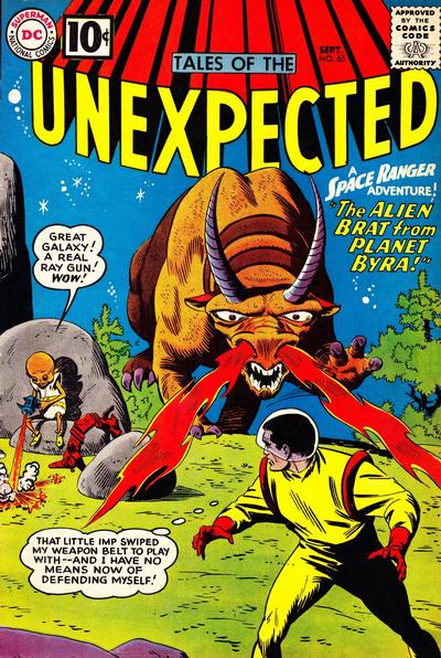 Tales of the Unexpected Tales of the Unexpected