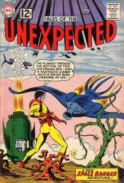 Tales of the Unexpected Tales of the Unexpected