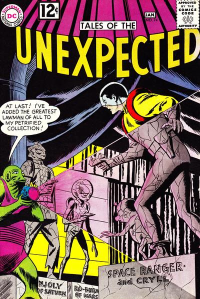 Tales of the Unexpected Tales of the Unexpected