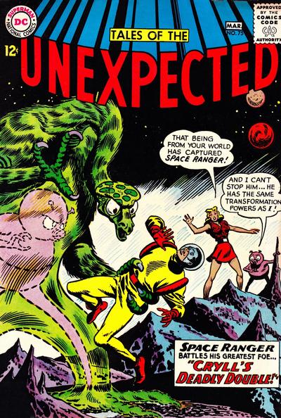 Tales of the Unexpected Tales of the Unexpected