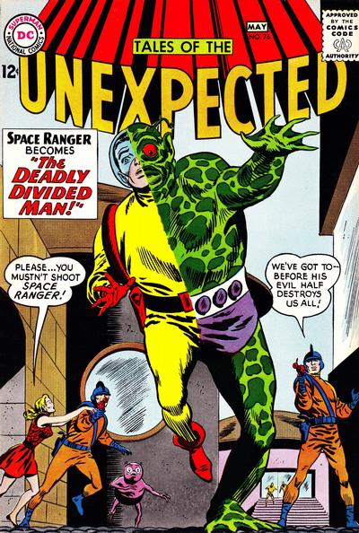 Tales of the Unexpected Tales of the Unexpected