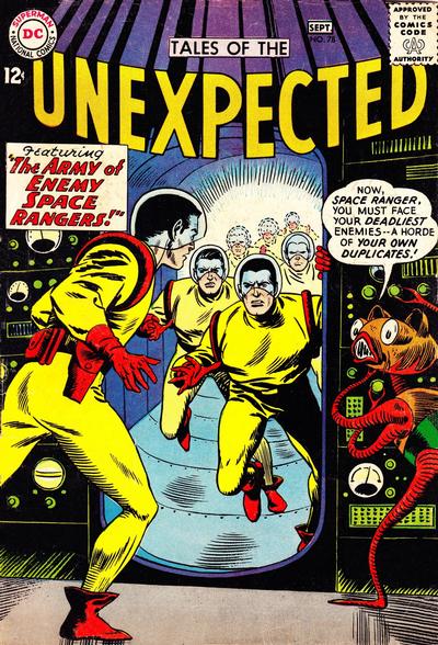 Tales of the Unexpected Tales of the Unexpected