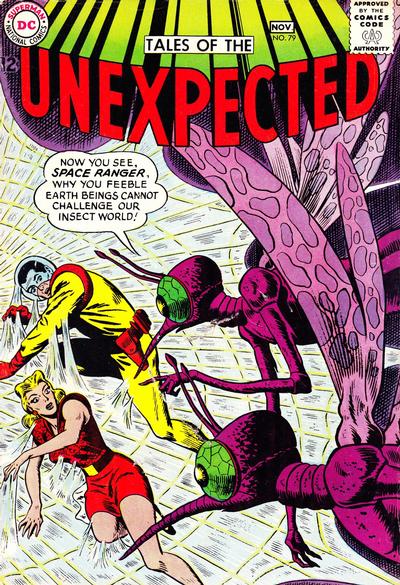 Tales of the Unexpected Tales of the Unexpected