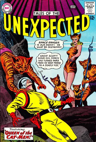 Tales of the Unexpected Tales of the Unexpected