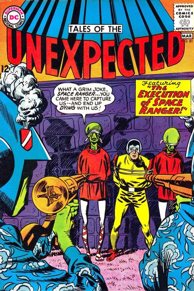 Tales of the Unexpected Tales of the Unexpected