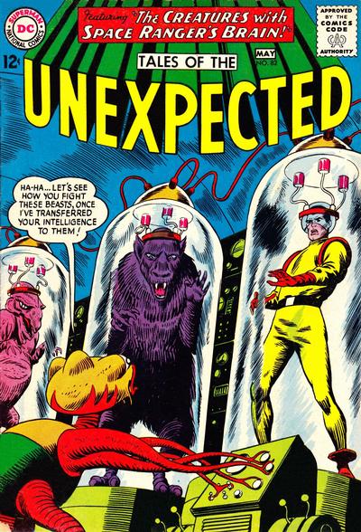 Tales of the Unexpected Tales of the Unexpected